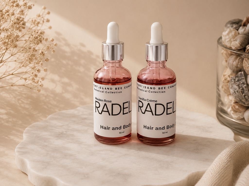 Radelle Hair and Body Treatment Oil