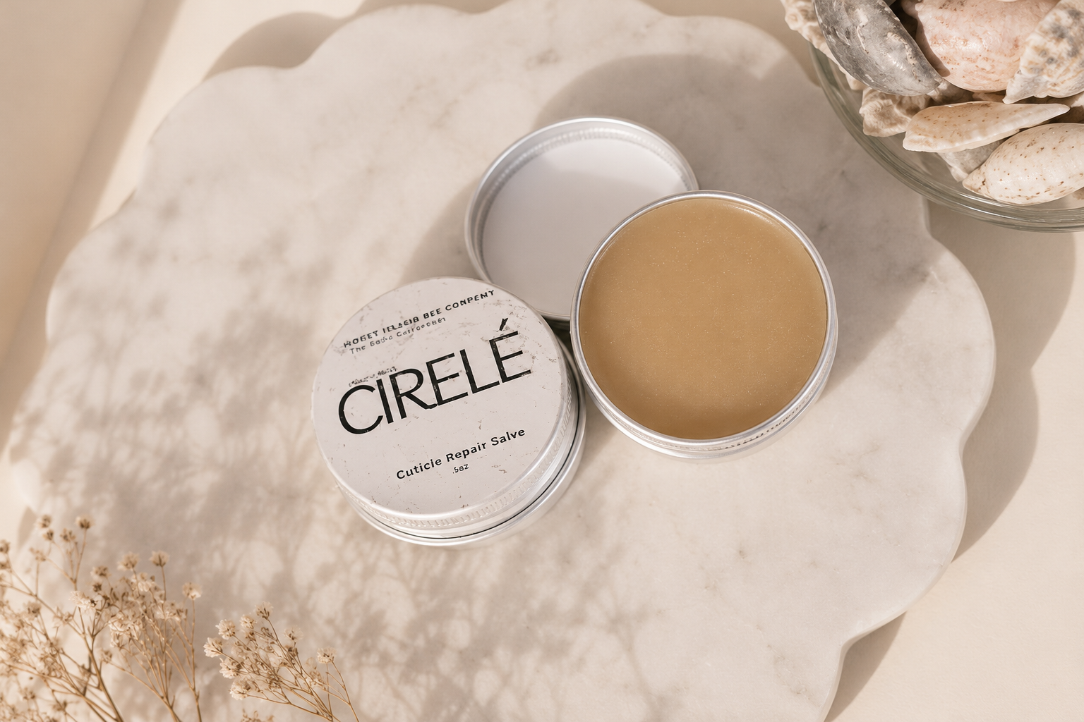 CIRELÉ Cuticle Repair Salve