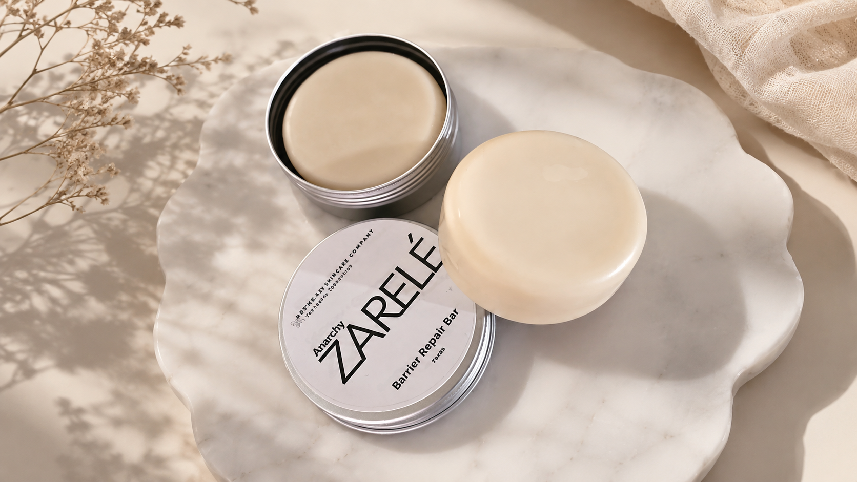ZARELÉ Barrier Repair Bar
