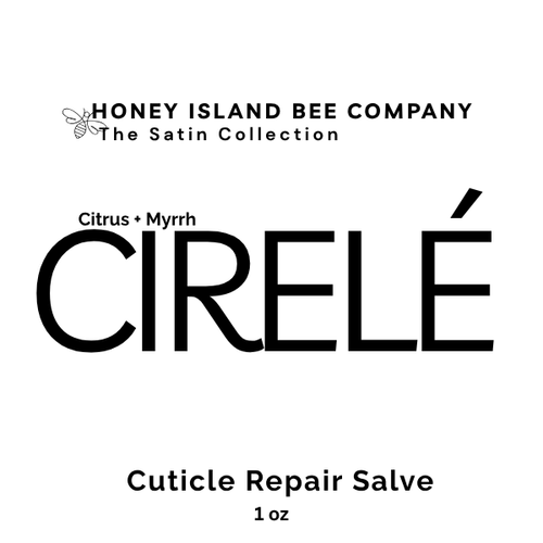 CIRELÉ Cuticle Repair Salve