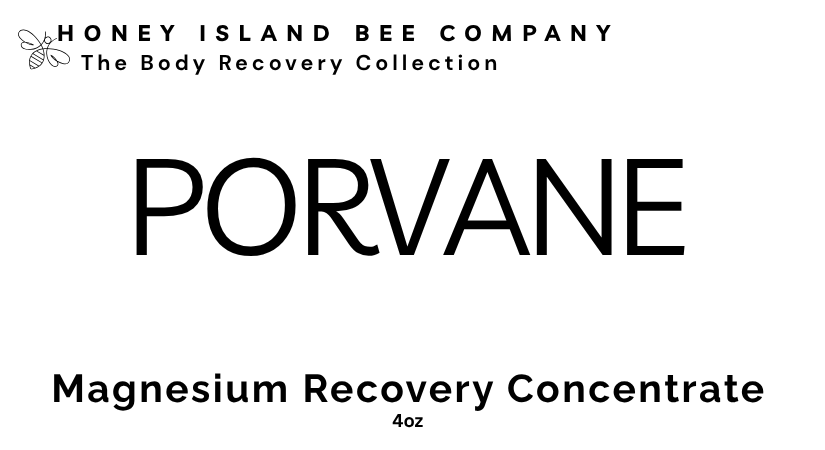 Porvane Body Concentrate